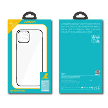 Joyroom New Beauty Series itin plonas dėklas su galvanizuotu rėmu, skirtas iPhone 12 Pro Max golden (JR-BP744)