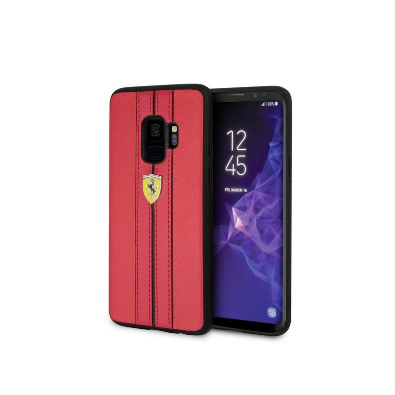 Ferrari Hardcase FESURHCS9REB S9 G960 red / red Urban
