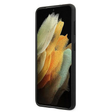 BMW Signature Logo Imprint Case for Samsung Galaxy S21+ - Black BMW Signature Logo Imprint Case for Samsung Galaxy S21+ - Black
