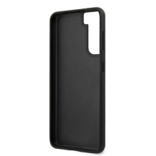 BMW Signature Logo Imprint Case for Samsung Galaxy S21+ - Black BMW Signature Logo Imprint Case for Samsung Galaxy S21+ - Black