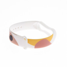 Apyrankė Moro, skirta Xiaomi Mi Band 5/6 silikoninio dirželio laikrodžio apyrankės modelis 7