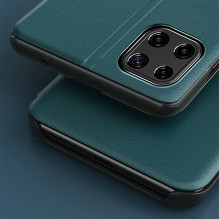 Eco Leather View Case elegantiškas knygų lentynos tipo dėklas su stovu, skirtas Samsung Galaxy A22 4G raudonas Eco Leather View Case elegantiškas knygų lentynos tipo dėklas su stovu, skirtas Samsung Galaxy A22 4G raudonas