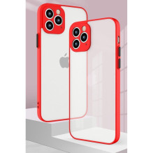 Milky Case Silicone Flexible Translucent Case for Xiaomi Redmi 9T Blue
