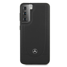 „Mercedes Urban Line“ dėklas, skirtas „Samsung Galaxy S21+“ – juodas „Mercedes Urban Line“ dėklas, skirtas „Samsung Galaxy S21+“ – juodas