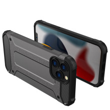 Hibridinis šarvų dėklas Tvirtas, tvirtas dangtelis, skirtas iPhone 13 Pro auksinis Hibridinis šarvų dėklas Tvirtas, tvirtas dangtelis, skirtas iPhone 13 Pro auksinis