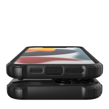 Hibridinis šarvų dėklas Tvirtas, tvirtas dangtelis, skirtas iPhone 13 Pro auksinis Hibridinis šarvų dėklas Tvirtas, tvirtas dangtelis, skirtas iPhone 13 Pro auksinis