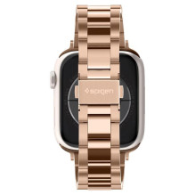 Spigen Modern Fit Band for Apple Watch 4 / 5 / 6 / 7 / 8 / SE (38 / 40 / 41 mm) - Rose Gold Spigen Modern Fit Band for Apple Watch 4 / 5 / 6 / 7 / 8 / SE (38 / 40 / 41 mm) - Rose Gold