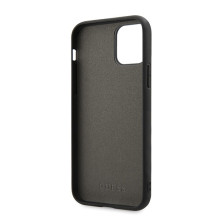 Guess GUHCN58BLD iPhone 11 Pro silver / silver hard case Iridescent