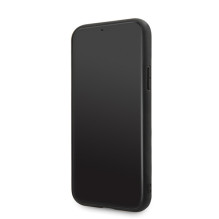 Guess GUHCN58BLD iPhone 11 Pro sidabrinis / sidabrinis kietas vaivorykštis dėklas