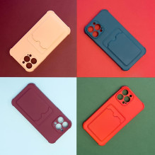 „Xiaomi Redmi 10X 4G“ / „Xiaomi Redmi Note 9“ kortelės „Card Armor“ dėklo dėklo dėklas „Xiaomi Redmi 10X 4G“ / „Xiaomi Redmi Note 9“ kortelės „Card Armor“ dėklo dėklo dėklas
