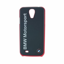 BMW Motorsport dėklas, skirtas „Samsung Galaxy S4“ – juodas BMW Motorsport dėklas, skirtas „Samsung Galaxy S4“ – juodas
