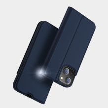 Dux Ducis Skin Pro Bookcase tipo dėklas skirtas iPhone 13 mini golden