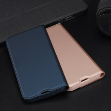Dux Ducis Skin Pro Bookcase tipo dėklas skirtas iPhone 13 mini golden