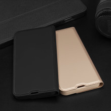 Dux Ducis Skin Pro Bookcase tipo dėklas skirtas iPhone 13 mini golden
