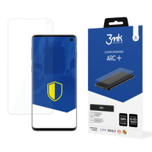 Samsung Galaxy S10 - 3mk ARC+ Samsung Galaxy S10 - 3mk ARC+