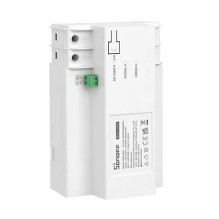 Sonoff SPM-Main smart switch Wi-Fi / Ethernet maitinimo matuoklis