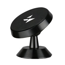 Wozinsky Magnetic Car Mount for Dashboard 360 Self-Adhesive Black (WMH-05)