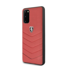 Ferrari Hardcase FEHQUHCS62RE S20 G980 red / red Heritage
