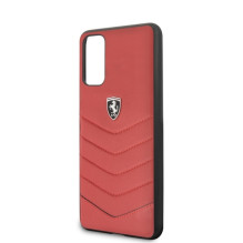 Ferrari Hardcase FEHQUHCS62RE S20 G980 red / red Heritage