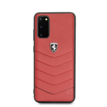 Ferrari Hardcase FEHQUHCS62RE S20 G980 red / red Heritage