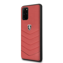 Ferrari Hardcase FEHQUHCS67RE S20+ G985 red / red Heritage