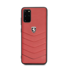 Ferrari Hardcase FEHQUHCS67RE S20+ G985 red / red Heritage