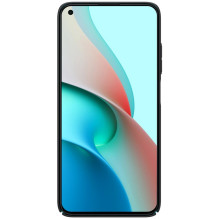 Nillkin Super Frosted Shield reinforced case cover for Xiaomi Redmi Note 9T 5G black Nillkin Super Frosted Shield reinforced case cover for Xiaomi Redmi Note 9T 5G black