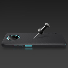 Nillkin Super Frosted Shield reinforced case cover for Xiaomi Redmi Note 9T 5G black Nillkin Super Frosted Shield reinforced case cover for Xiaomi Redmi Note 9T 5G black