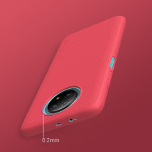 Nillkin Super Frosted Shield reinforced case cover for Xiaomi Redmi Note 9T 5G black Nillkin Super Frosted Shield reinforced case cover for Xiaomi Redmi Note 9T 5G black