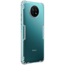 Nillkin Nature Gel Case Cover Ultra Slim Xiaomi Redmi Note 9T 5G Transparent Nillkin Nature Gel Case Cover Ultra Slim Xiaomi Redmi Note 9T 5G Transparent