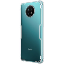 Nillkin Nature Gel Case Cover Ultra Slim Xiaomi Redmi Note 9T 5G Transparent Nillkin Nature Gel Case Cover Ultra Slim Xiaomi Redmi Note 9T 5G Transparent