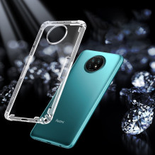 Nillkin Nature Gel Case Cover Ultra Slim Xiaomi Redmi Note 9T 5G Transparent Nillkin Nature Gel Case Cover Ultra Slim Xiaomi Redmi Note 9T 5G Transparent