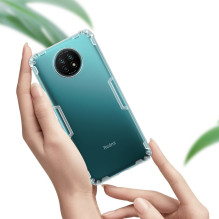 Nillkin Nature Gel Case Cover Ultra Slim Xiaomi Redmi Note 9T 5G Transparent Nillkin Nature Gel Case Cover Ultra Slim Xiaomi Redmi Note 9T 5G Transparent