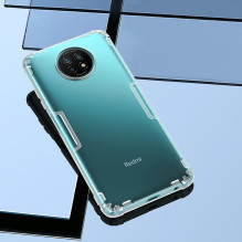 Nillkin Nature Gel Case Cover Ultra Slim Xiaomi Redmi Note 9T 5G Transparent Nillkin Nature Gel Case Cover Ultra Slim Xiaomi Redmi Note 9T 5G Transparent