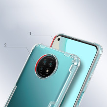 Nillkin Nature Gel Case Cover Ultra Slim Xiaomi Redmi Note 9T 5G Transparent Nillkin Nature Gel Case Cover Ultra Slim Xiaomi Redmi Note 9T 5G Transparent