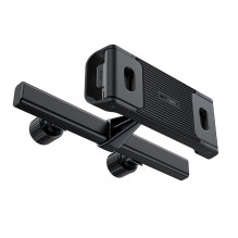 Acefast car headrest holder for phone and tablet (135-230mm wide) black (D8 black) Acefast car headrest holder for phone and tablet (135-230mm wide) black (D8 black)