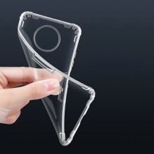 Nillkin Nature Gel Case Cover Ultra Slim Xiaomi Redmi Note 9T 5G Transparent Nillkin Nature Gel Case Cover Ultra Slim Xiaomi Redmi Note 9T 5G Transparent