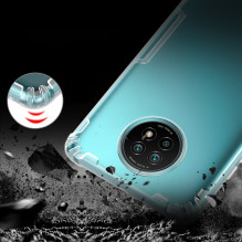 Nillkin Nature Gel Case Cover Ultra Slim Xiaomi Redmi Note 9T 5G Transparent Nillkin Nature Gel Case Cover Ultra Slim Xiaomi Redmi Note 9T 5G Transparent