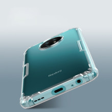 Nillkin Nature Gel Case Cover Ultra Slim Xiaomi Redmi Note 9T 5G Transparent Nillkin Nature Gel Case Cover Ultra Slim Xiaomi Redmi Note 9T 5G Transparent