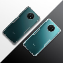 Nillkin Nature Gel Case Cover Ultra Slim Xiaomi Redmi Note 9T 5G Transparent Nillkin Nature Gel Case Cover Ultra Slim Xiaomi Redmi Note 9T 5G Transparent