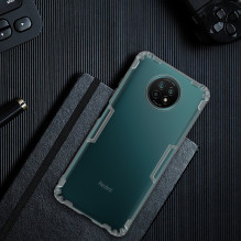 Nillkin Nature Gel Case Cover Ultra Slim Xiaomi Redmi Note 9T 5G Transparent Nillkin Nature Gel Case Cover Ultra Slim Xiaomi Redmi Note 9T 5G Transparent