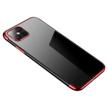 Clear Color Case Gel TPU...
