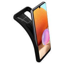 Spigen Rugged Armor Case for Samsung Galaxy A52 / A52S - Matte Black Spigen Rugged Armor Case for Samsung Galaxy A52 / A52S - Matte Black