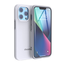 Choetech MFM apsaugos nuo kritimo dėklo dangtelis, skirtas iPhone 13 Pro Max baltas (PC0114-MFM-WH) Choetech MFM apsaugos nuo kritimo dėklo dangtelis, skirtas iPhone 13 Pro Max baltas (PC0114-MFM-WH)