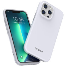 Choetech MFM Anti-drop Case Cover for iPhone 13 Pro Max white (PC0114-MFM-WH) Choetech MFM Anti-drop Case Cover for iPhone 13 Pro Max white (PC0114-MFM-WH)