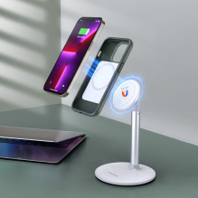 Choetech MFM apsaugos nuo kritimo dėklo dangtelis, skirtas iPhone 13 Pro Max žalias (PC0114-MFM-GN)