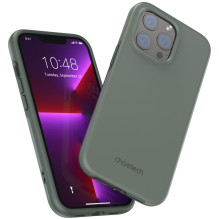 Choetech MFM apsaugos nuo kritimo dėklo dangtelis, skirtas iPhone 13 Pro Max žalias (PC0114-MFM-GN)