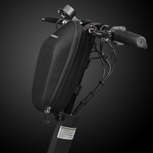 Wozinsky Waterproof Scooter Handlebar Bag 4L Black (WSB1BK)