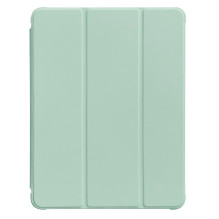 Stand Tablet Case Smart Cover case for iPad Pro 12.9 '' 2021 / 2020 with stand function green Stand Tablet Case Smart Cover case for iPad Pro 12.9 '' 2021 / 2020 with stand function green