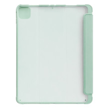 Stand Tablet Case Smart Cover case for iPad Pro 12.9 '' 2021 / 2020 with stand function green Stand Tablet Case Smart Cover case for iPad Pro 12.9 '' 2021 / 2020 with stand function green